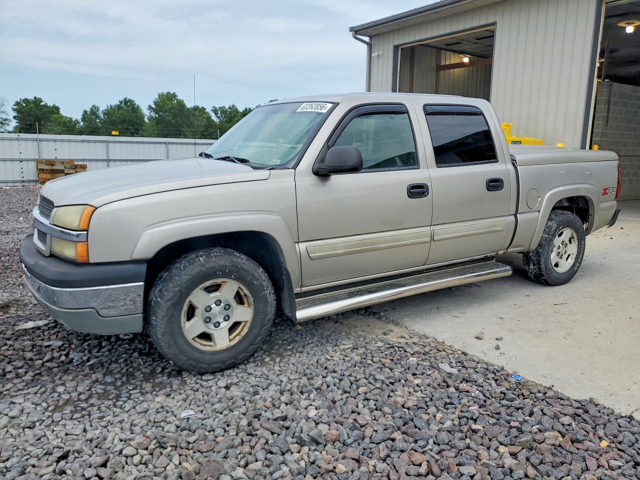 2004 Chevrolet Silverado K1500