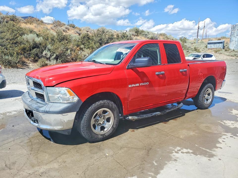 2011 Dodge RAM 1500