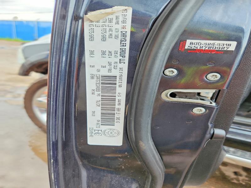 2014 Dodge RAM 1500 SLT