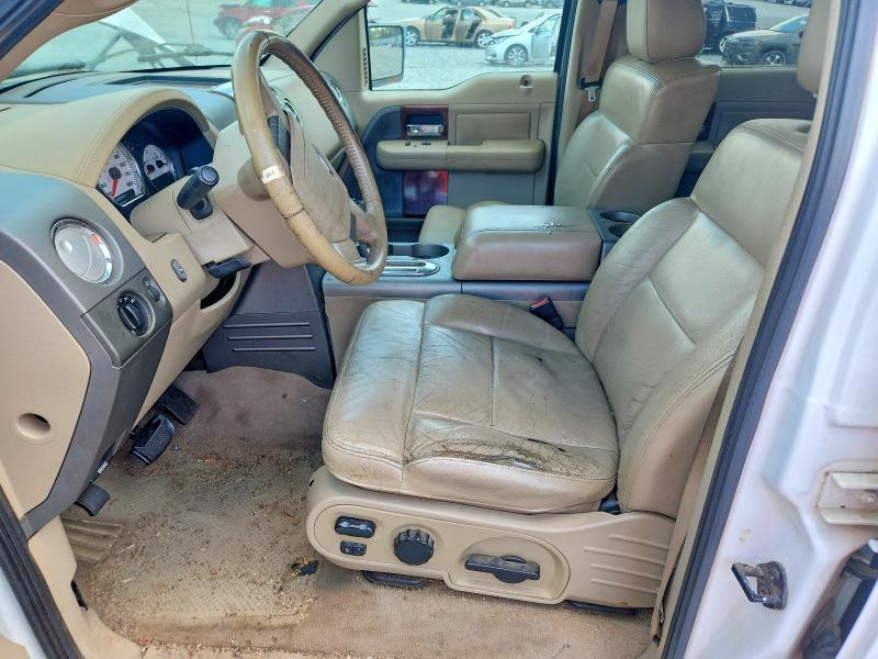 2005 Ford F150 Supercrew