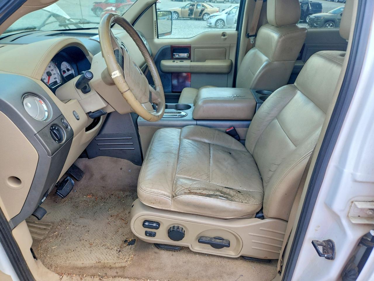 2005 Ford F150 Supercrew