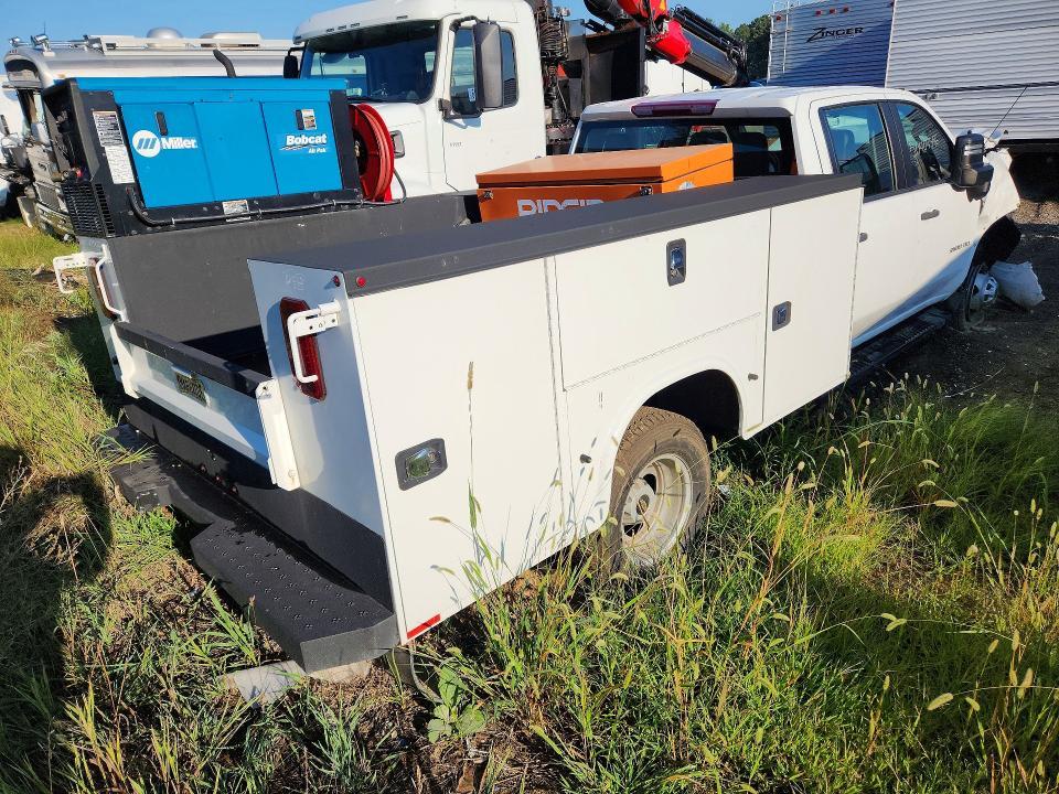 2023 Chevrolet Silverado K3500