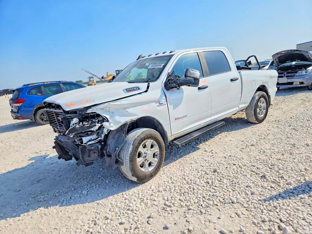 2025 Dodge RAM 2500 BIG Horn
