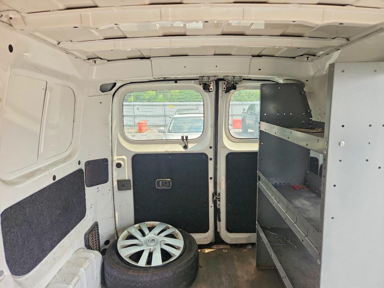 2014 Nissan NV200 SV