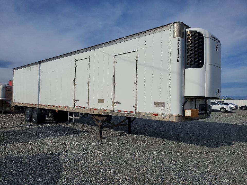 2015 Great Dane Ecm-1113-11348 Refrigerated van Trailer