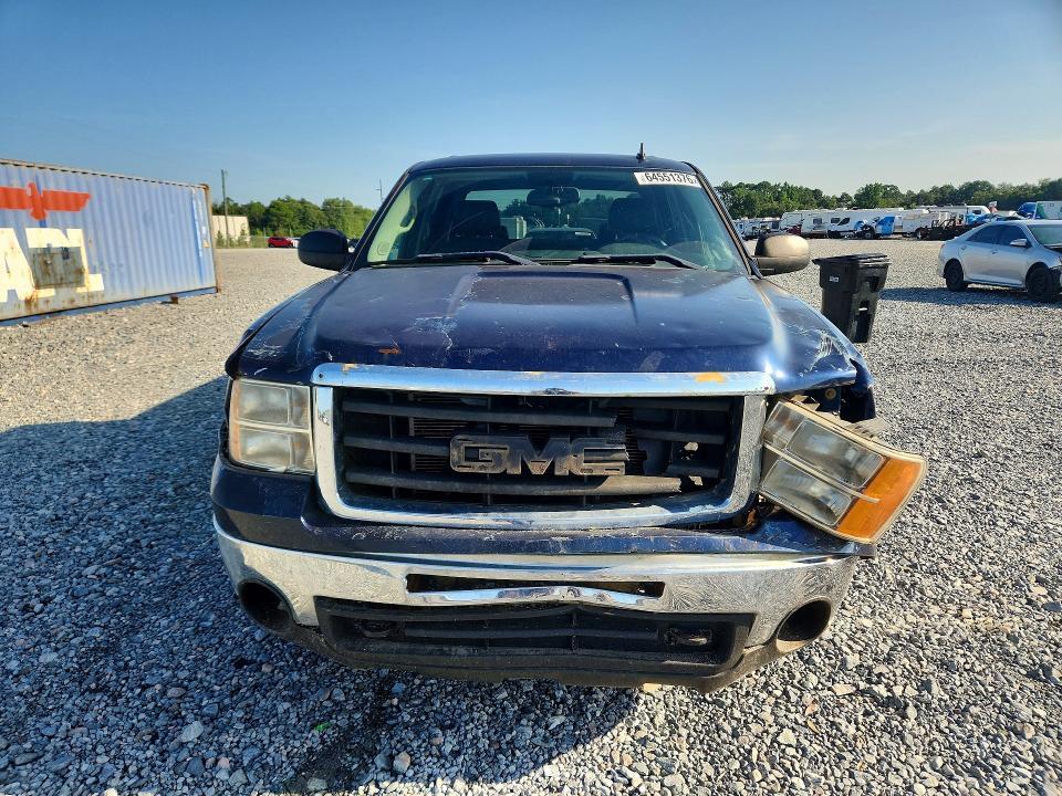 2009 GMC Sierra K1500 SLE