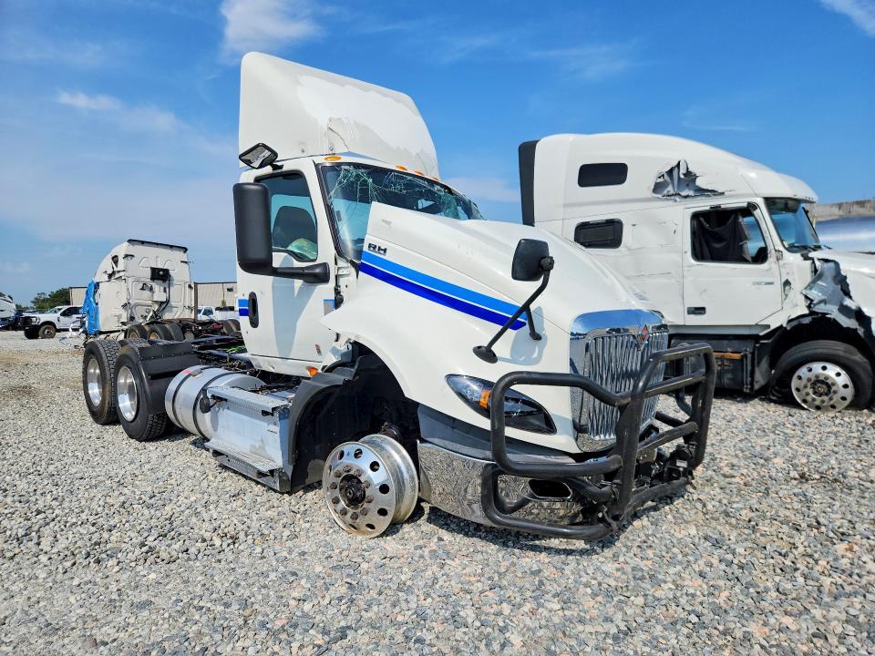 2025 International RH613 Truck Cab AND Chassis