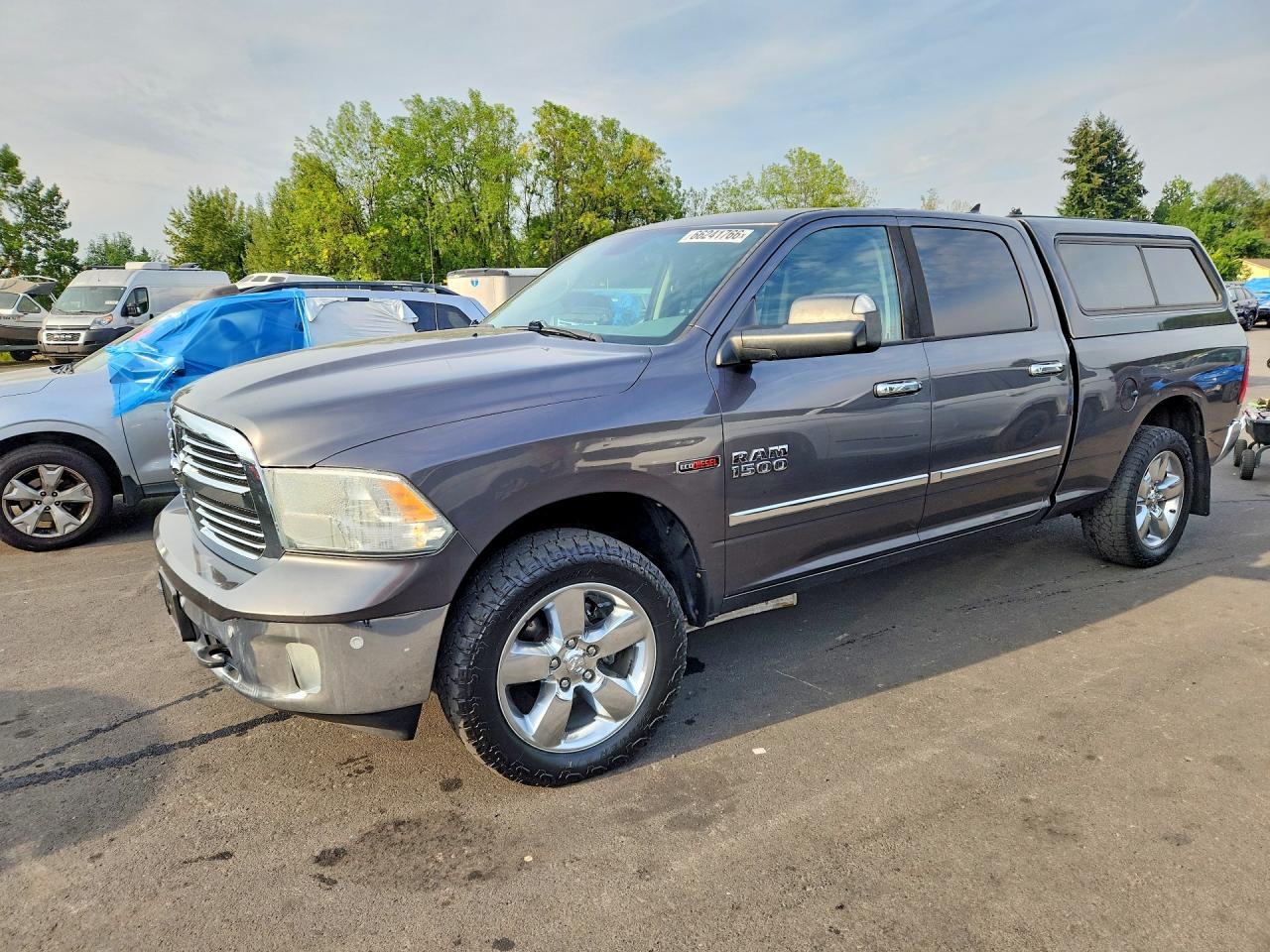 2015 Dodge RAM 1500 SLT