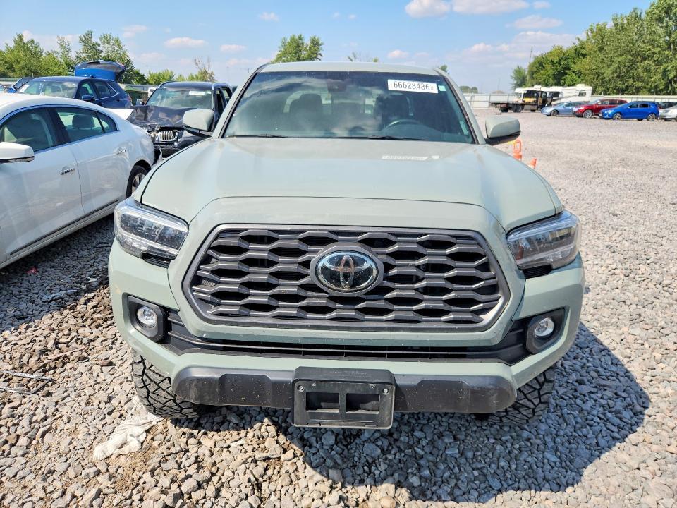 2023 Toyota Tacoma TRD OFF-Road
