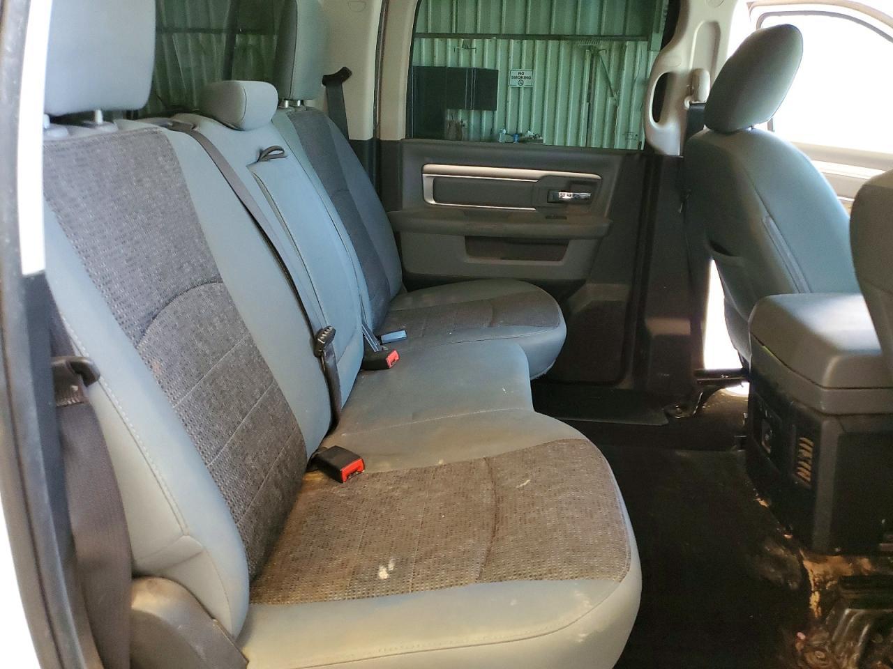 2017 Dodge RAM 1500 SLT