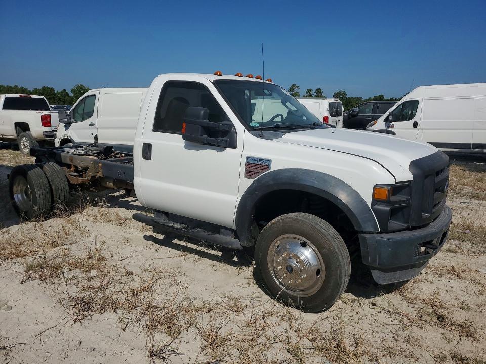 2008 Ford F-450