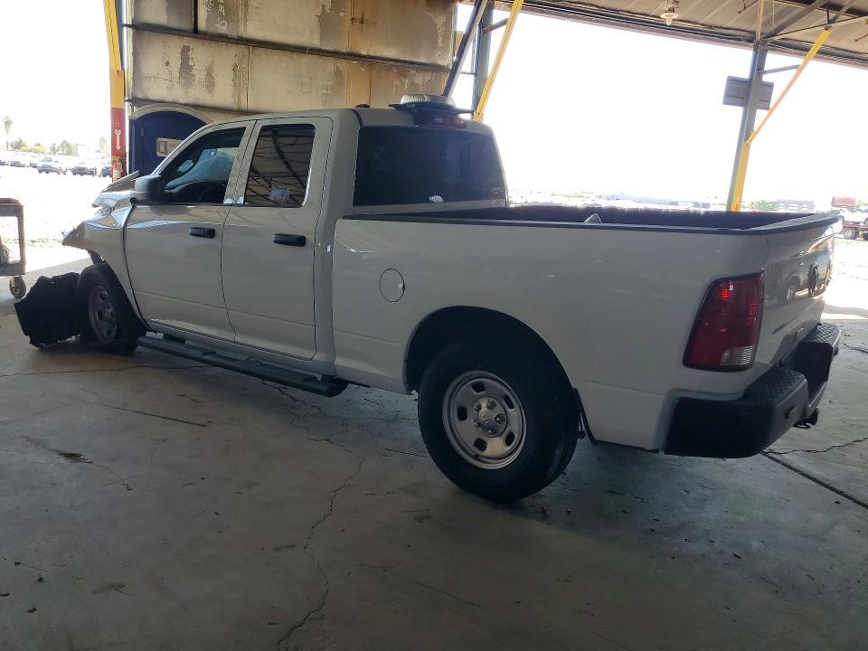 2023 Dodge RAM 1500 Classic Tradesman