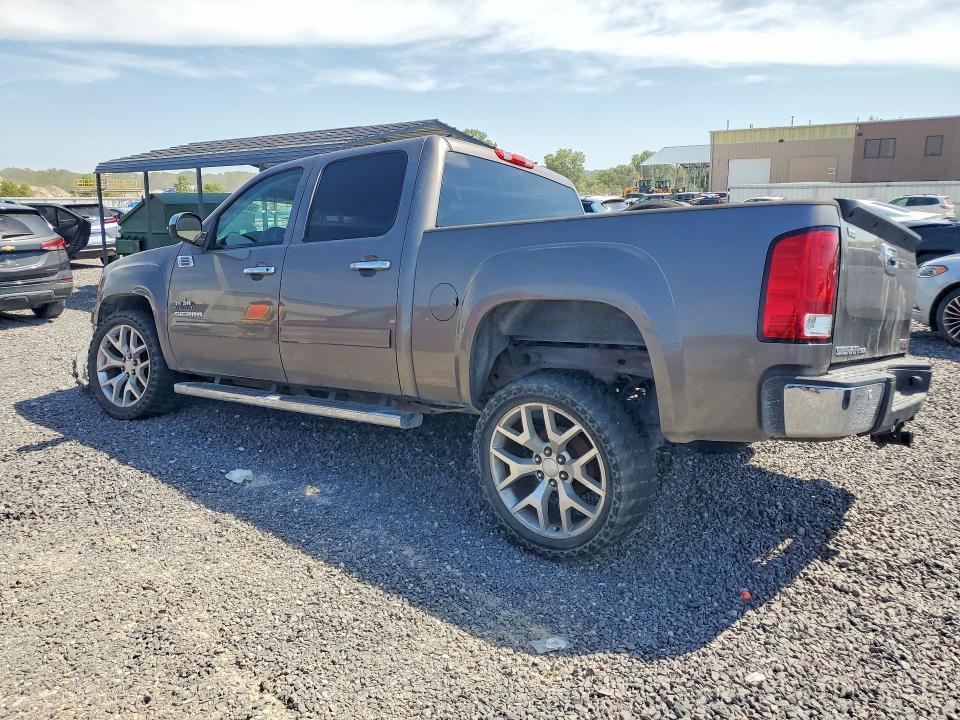 2013 GMC Sierra C1500 SLE