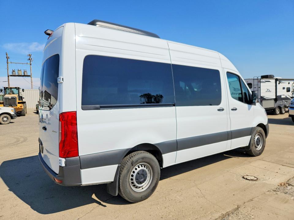 2025 Mercedes-Benz Sprinter 2500