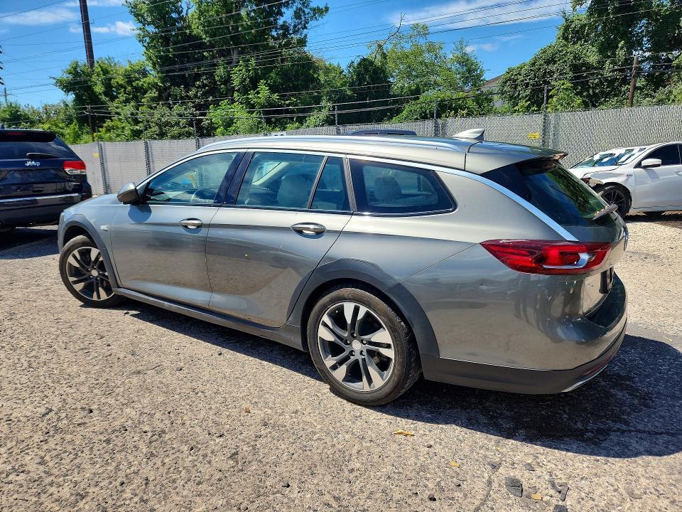 2019 Buick Regal Tourx Preferred
