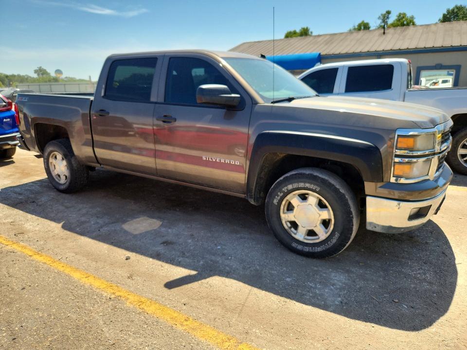 2014 Chevrolet Silverado K1500 LT