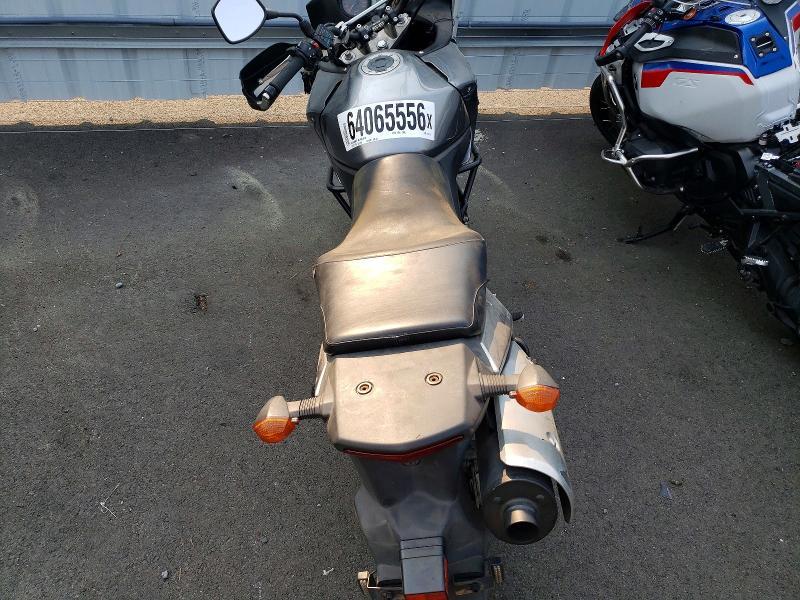 2007 Suzuki DL650 A