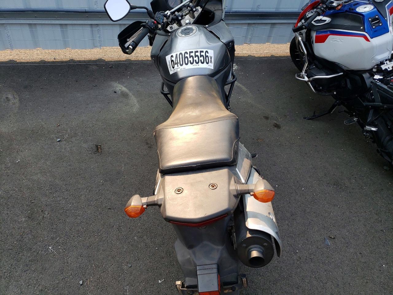 2007 Suzuki DL650 A