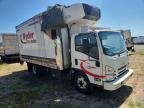 2018 Isuzu NPR XD Refrigerated BOX Truck