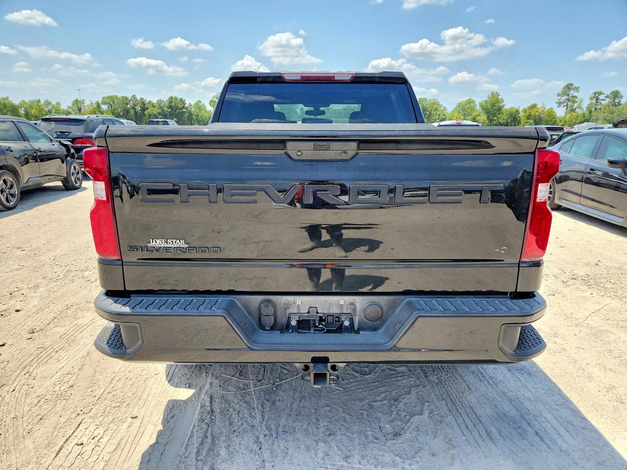 2021 Chevrolet Silverado C1500 RST