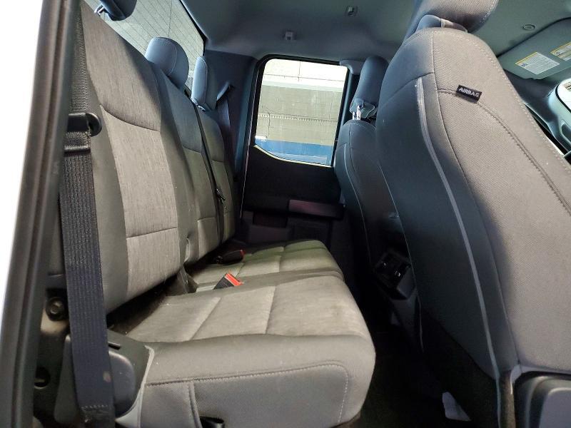 2022 Ford F150 Super Cab