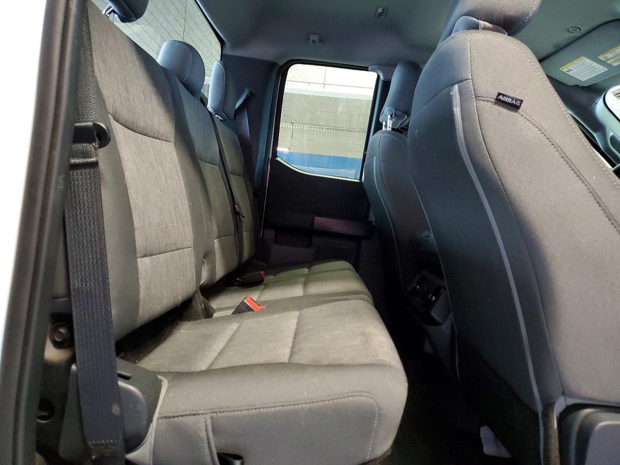 2022 Ford F150 Super Cab