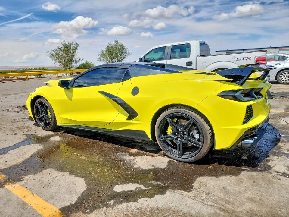 2021 Chevrolet Corvette Stingray 3LT
