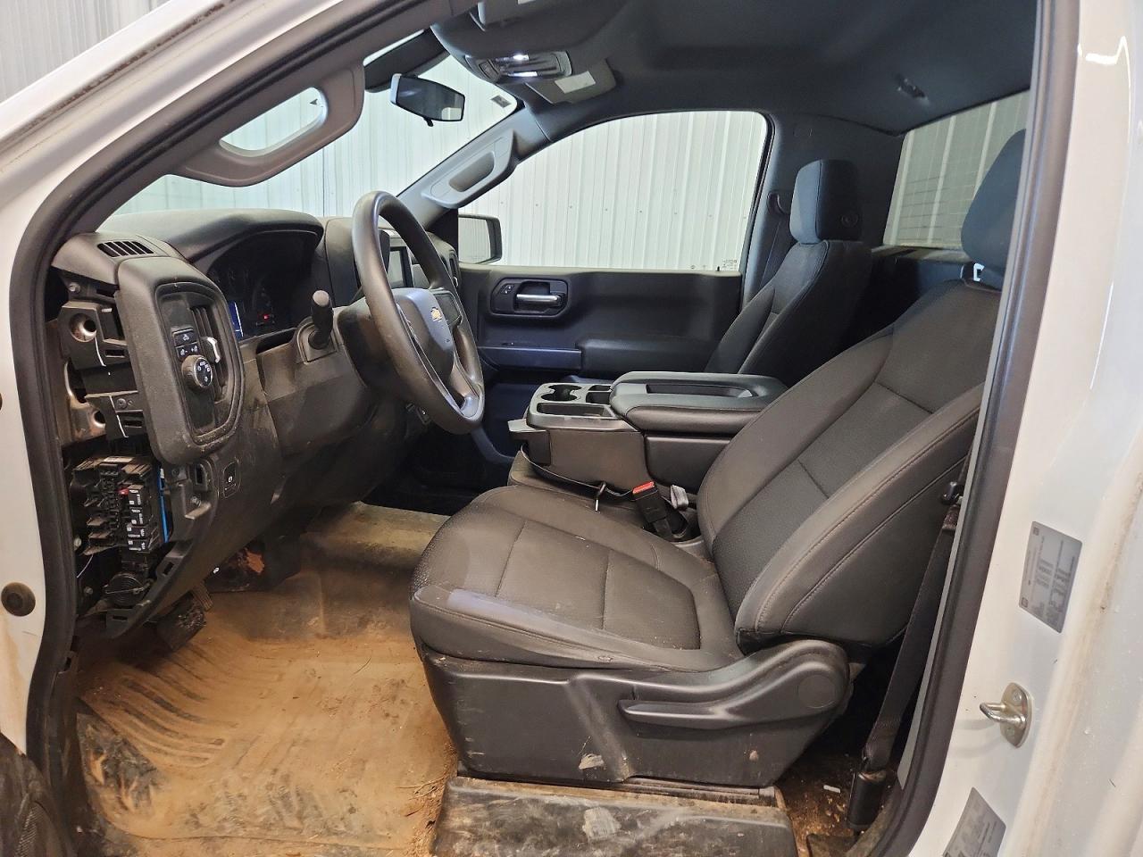 2021 Chevrolet Silverado C1500