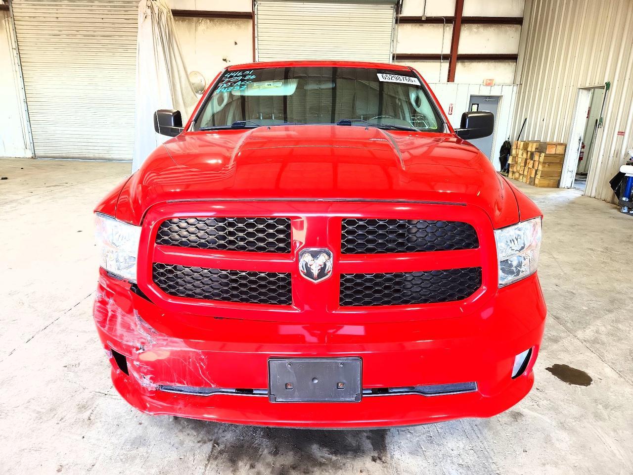 2017 Dodge RAM 1500 ST