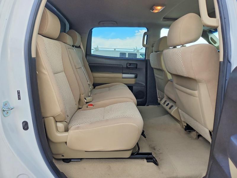 2010 Toyota Tundra Crewmax SR5