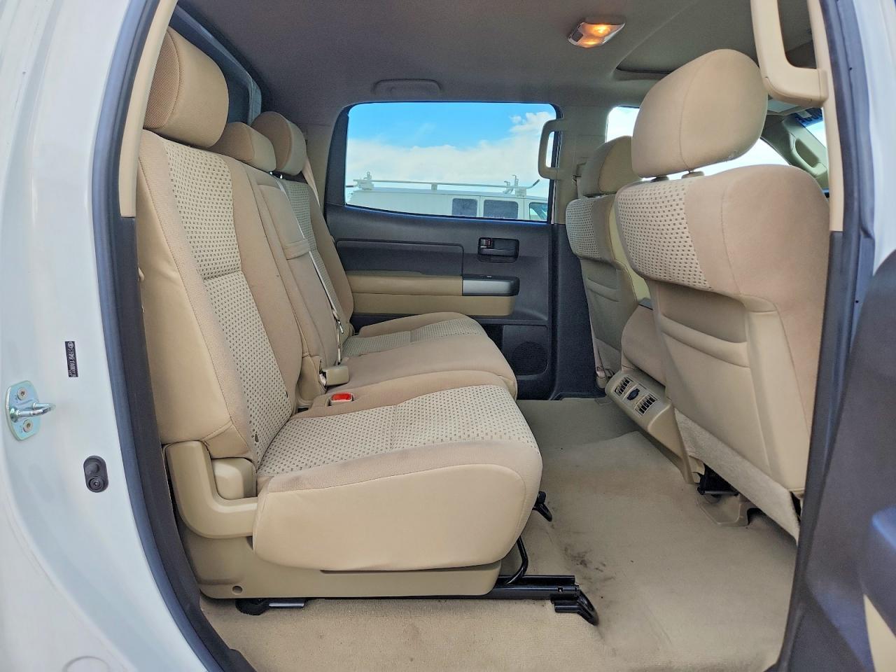 2010 Toyota Tundra Crewmax SR5