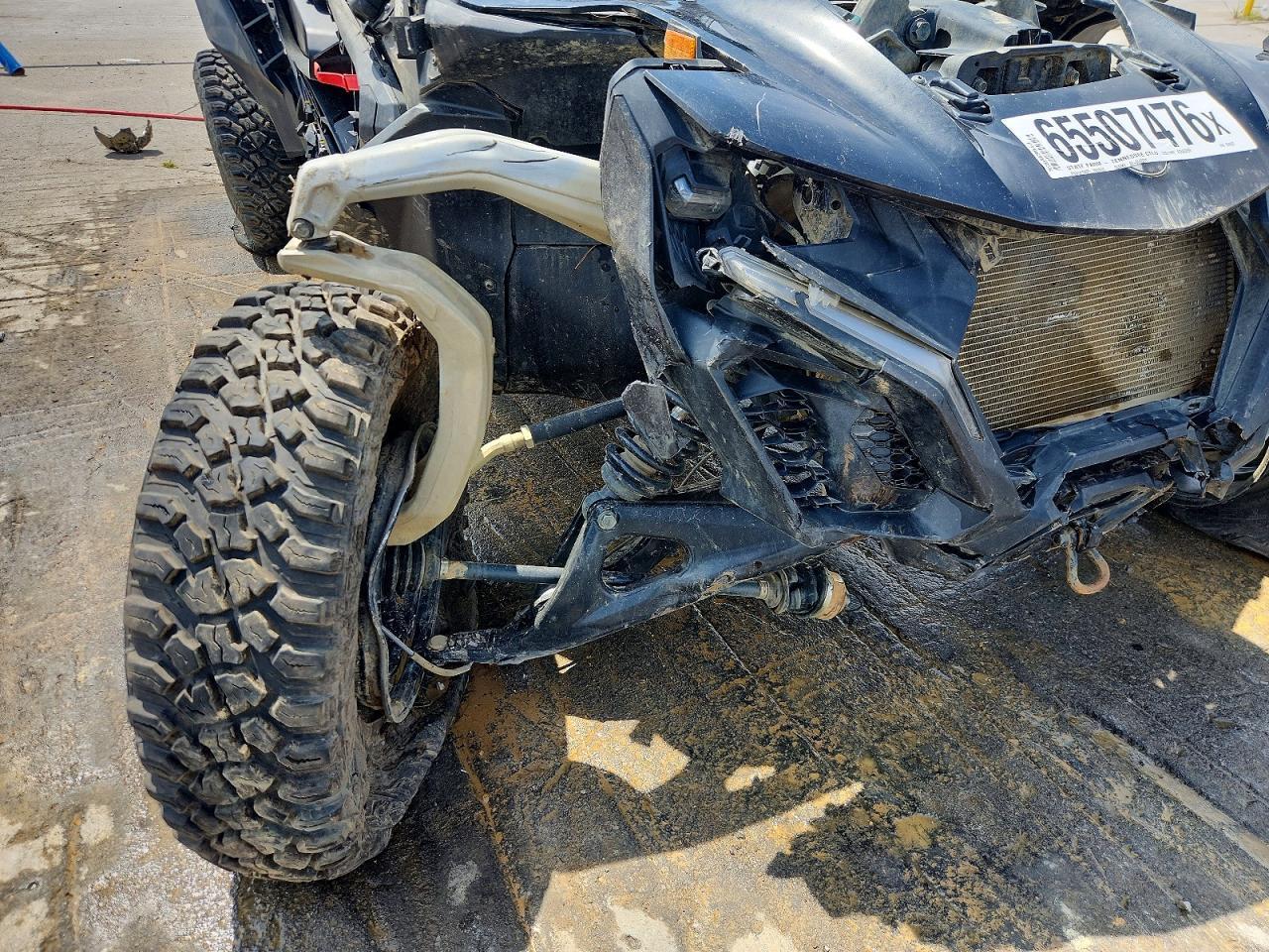 2024 Can-Am Maverick R Utility Vehicle