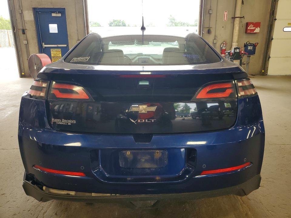 2012 Chevrolet Volt