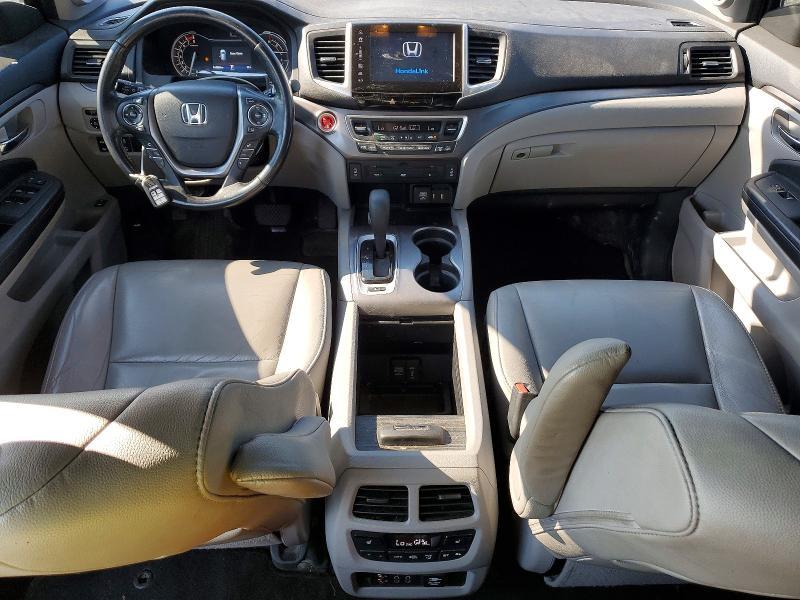 2018 Honda Pilot exl