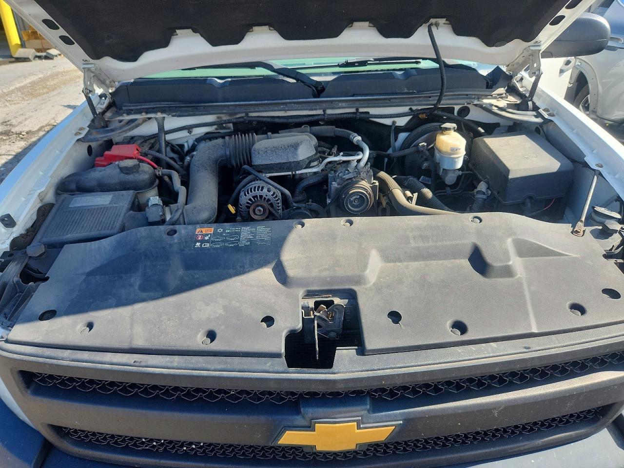 2012 Chevrolet Silverado C1500