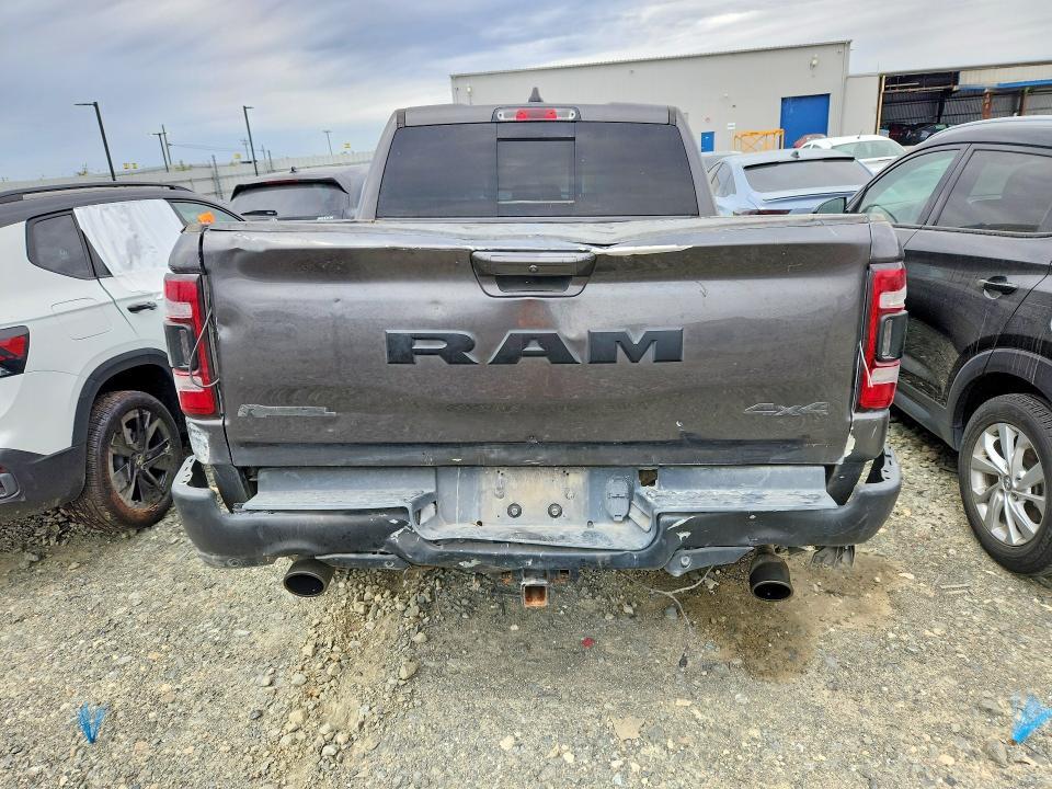 2022 Dodge RAM 1500 Rebel