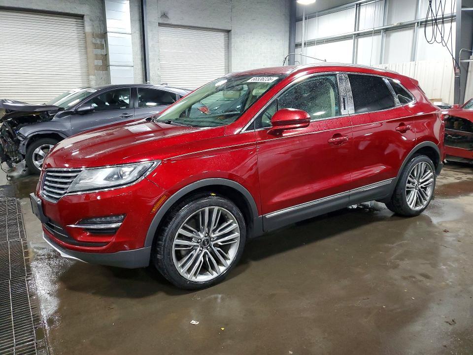 2016 Lincoln Mkc Reserve