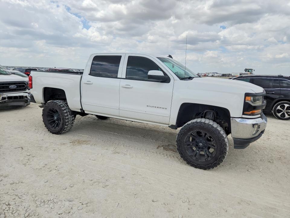 2016 Chevrolet Silverado K1500 LT