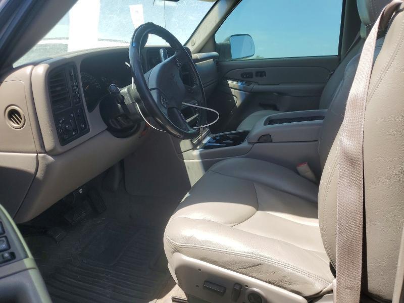 2005 GMC Sierra K2500 Heavy Duty