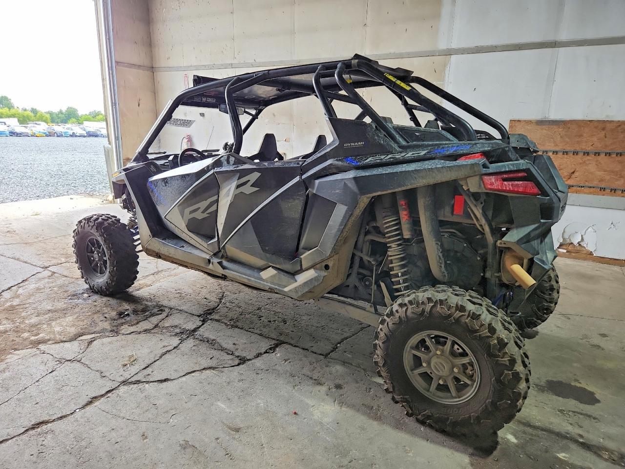 2022 POL Razr ATV