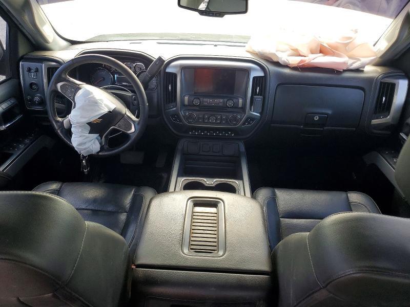 2019 Chevrolet Silverado K2500 Heavy Duty LTZ