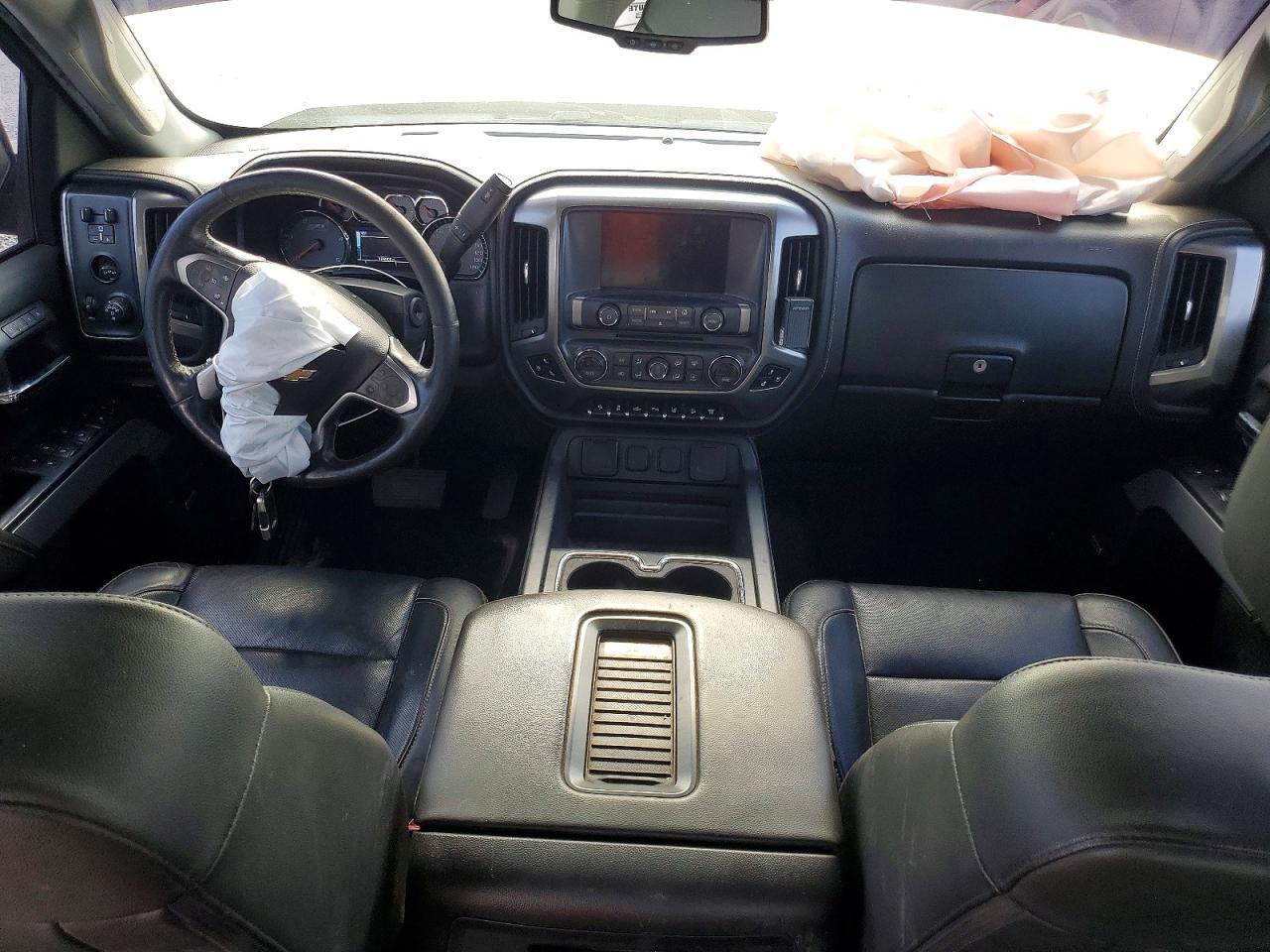 2019 Chevrolet Silverado K2500 Heavy Duty LTZ