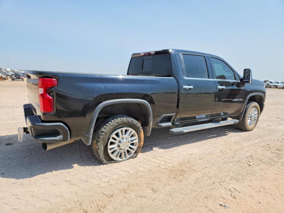2020 Chevrolet Silverado K2500 High Country