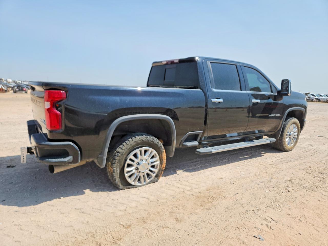 2020 Chevrolet Silverado K2500 High Country