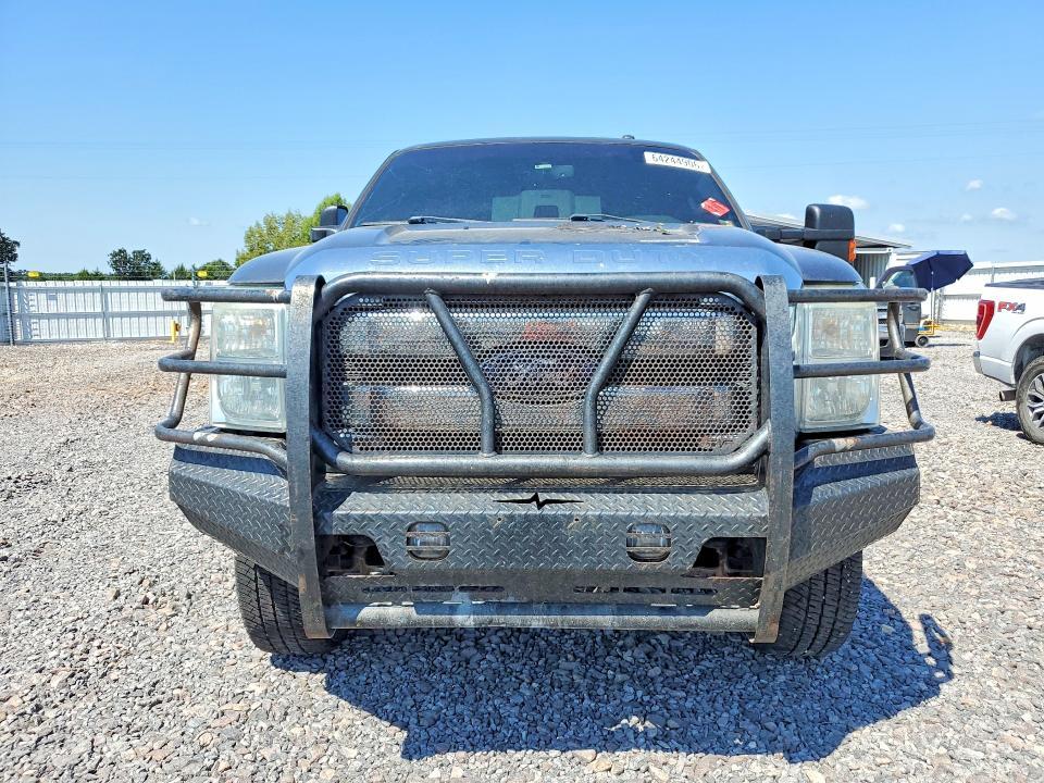 2015 Ford F350 Super Duty