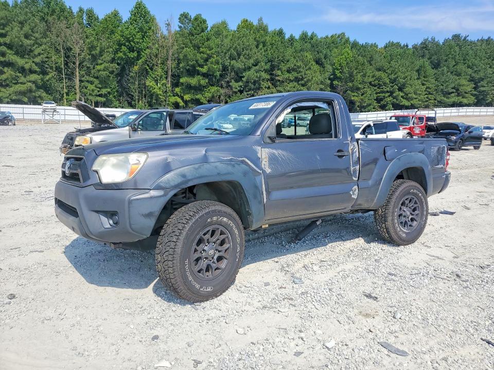 2014 Toyota Tacoma Base