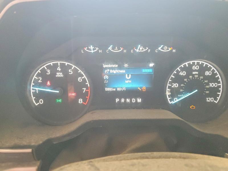 2022 Ford F150