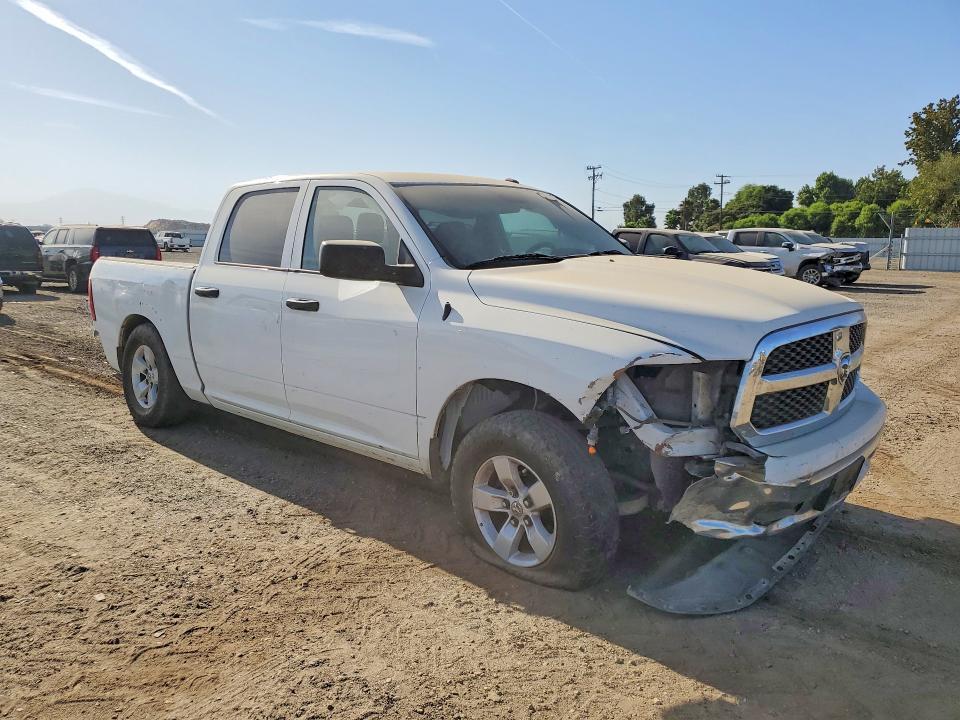 2022 Dodge RAM 1500 Classic Tradesman