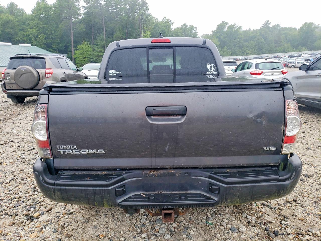 2012 Toyota Tacoma V6