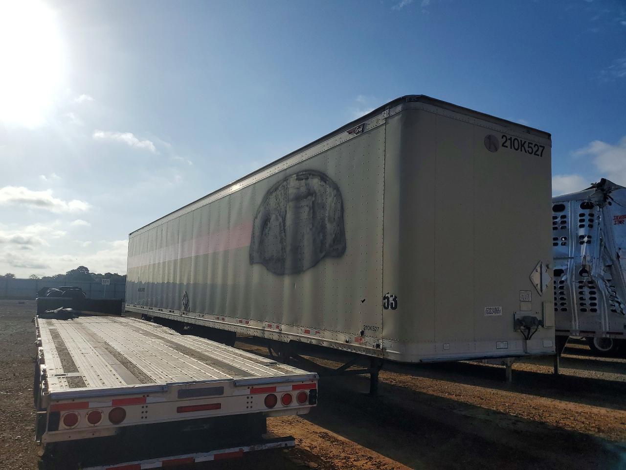 2010 Great Dane PSE-1314-02053 DRY Van Trailer